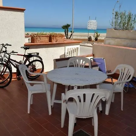 Sul Lungo Mare Posizione Unica Tatil Evi San Vito Lo Capo