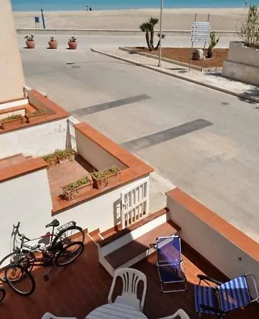 Tatil Evi Sul Lungo Mare Posizione Unica San Vito Lo Capo