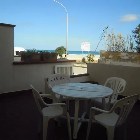 Sul Lungo Mare Posizione Unica San Vito Lo Capo