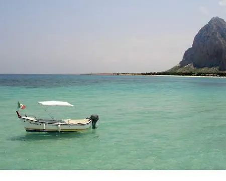 Tatil Evi Sul Lungo Mare Posizione Unica San Vito Lo Capo