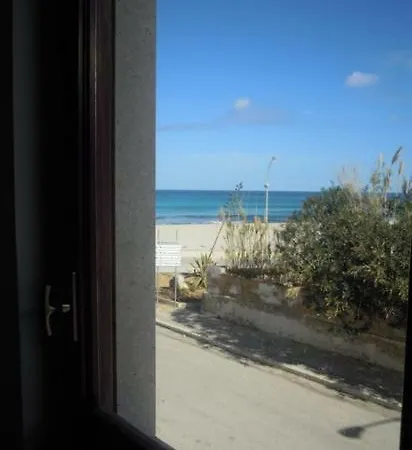 Sul Lungo Mare Posizione Unica Tatil Evi San Vito Lo Capo