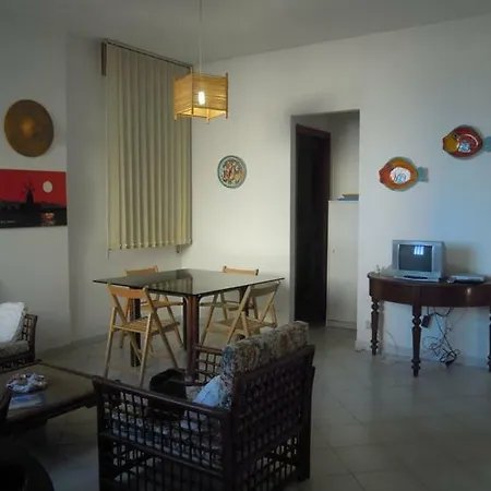 Tatil Evi Sul Lungo Mare Posizione Unica San Vito Lo Capo