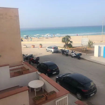 Sul Lungo Mare Posizione Unica Tatil Evi San Vito Lo Capo