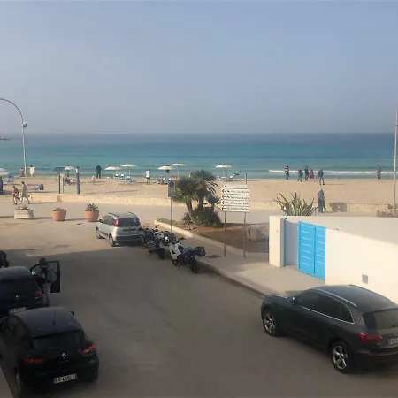 Sul Lungo Mare Posizione Unica Tatil Evi San Vito Lo Capo