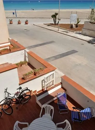 Feriehus Sul Lungo Mare Posizione Unica San Vito Lo Capo