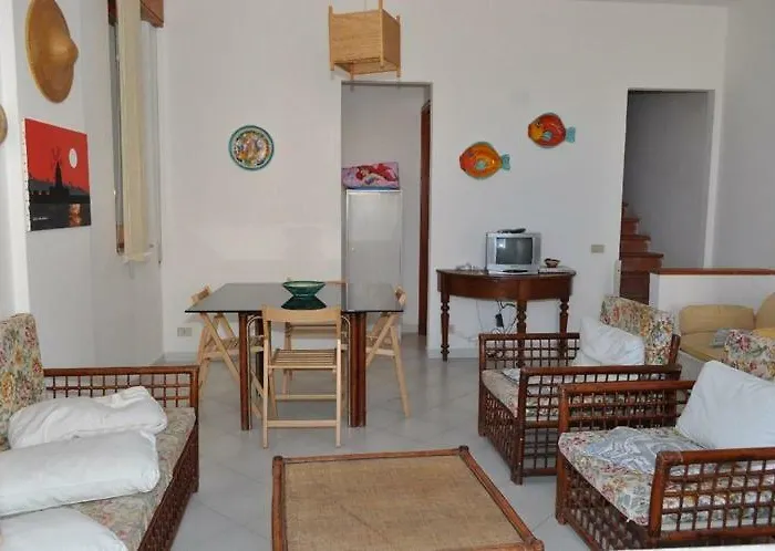 Feriehus Sul Lungo Mare Posizione Unica