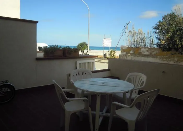 Sul Lungo Mare Posizione Unica San Vito Lo Capo