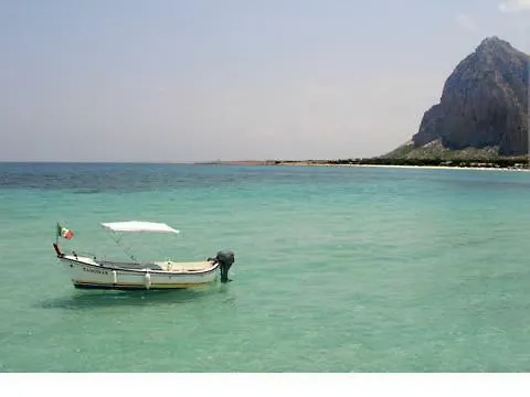 Feriehus Sul Lungo Mare Posizione Unica San Vito Lo Capo