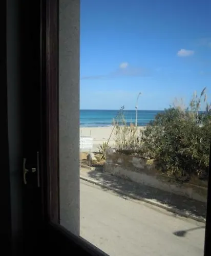 Sul Lungo Mare Posizione Unica Feriehus San Vito Lo Capo