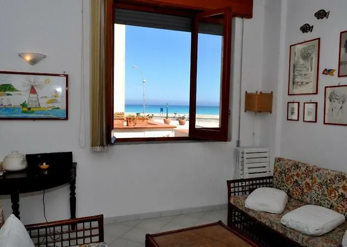 Sul Lungo Mare Posizione Unica San Vito Lo Capo