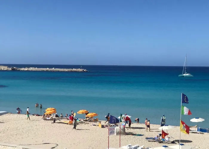 Sul Lungo Mare Posizione Unica Feriehus